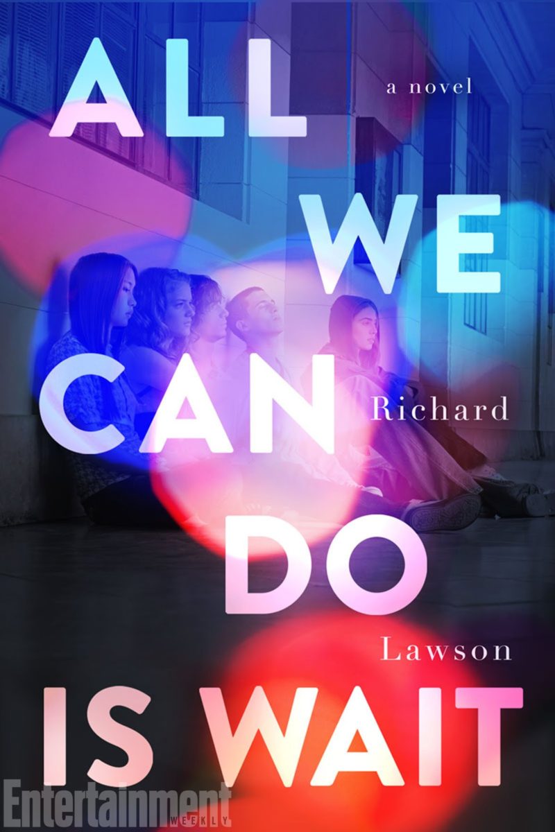 All We Can Do is Wait- Book Review - The Blackbird Review